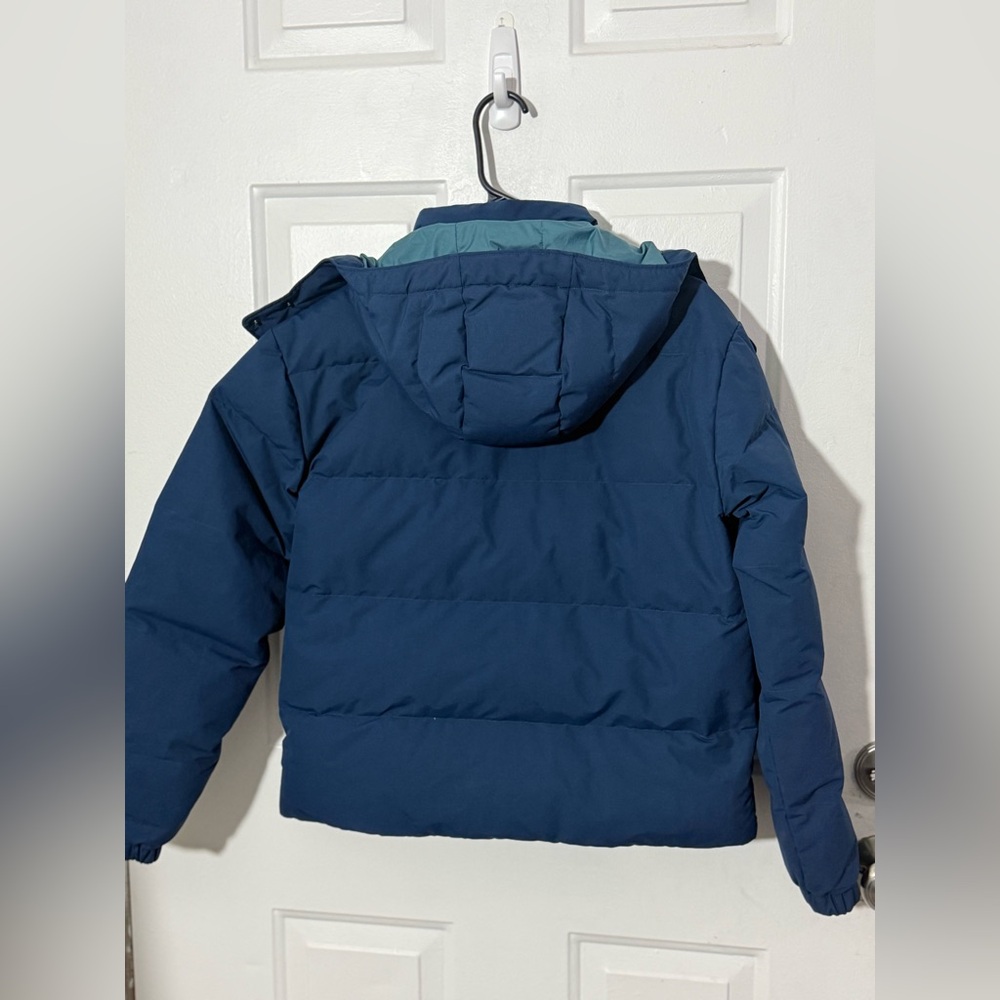 Patagonia Downdrift Jacket Tidepool Blue Small Women's - Picture 6 of 14
